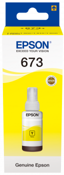 Ctrg. Epson OEM C13T67344A 70.0 ml Yellow