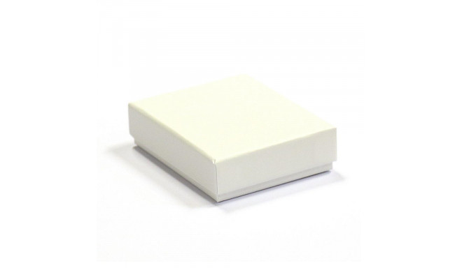 KUTI USB PLATINET PENDRIVE BOX 04 98x78x25 WHITE [45156]
