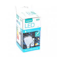 LLAMPE OMEGA RECHARGEABLE LED BULB E27 4W [42072] EOL