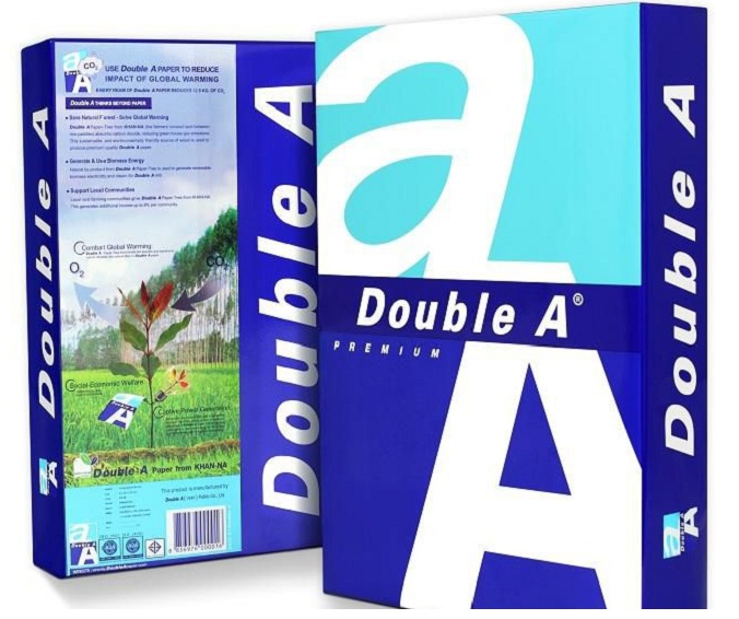 DOUBLE A LETER A4 ,80 GR /M2 [97601]