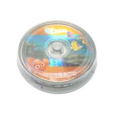 DVD-R 4.7GB 8X DISNEY FINDING NEMO (10CP) [53305] EOL