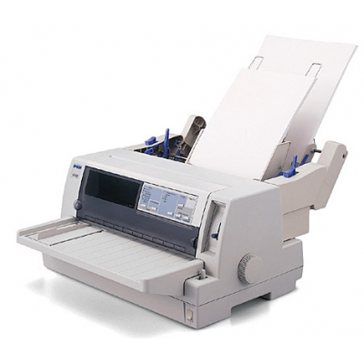Printer Epson LQ-690 Dot Matrix Needleprinter A4 mono, 24 Pin, USB, paralell [2993]