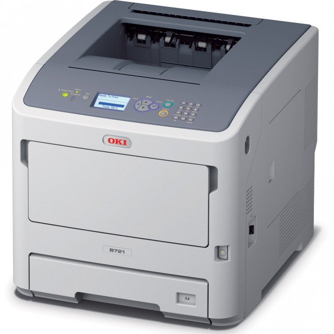 Printer Laser OKI B410D [04218] EOL