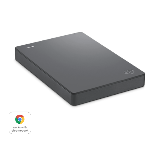 HDD Seagate 2,5 2TB Basic USB3.0 ext grey [40818]