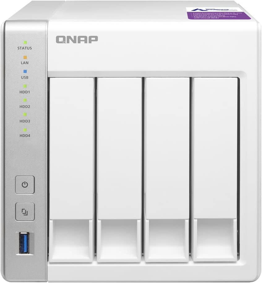 NAS Qnap TS-431P 0/4HDD [51027]