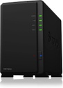 NAS Synology DS218PLAY 0/2HDD [72288]