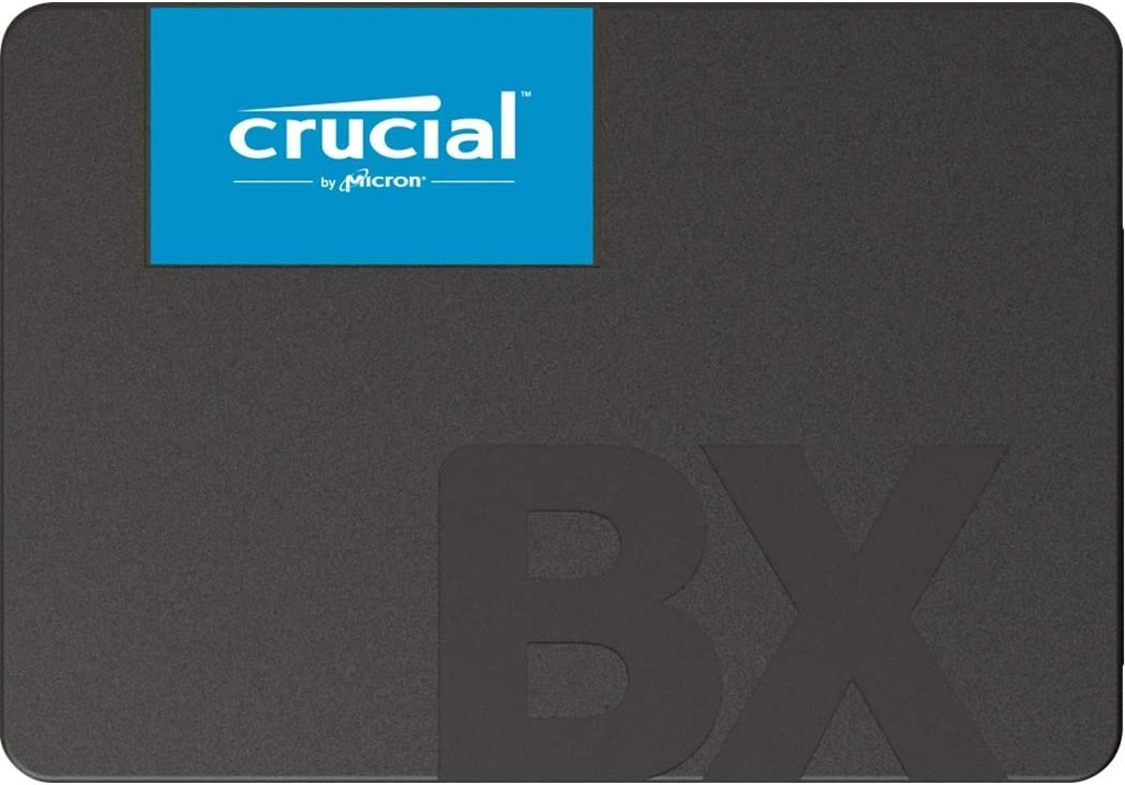 SSD CRUCIAL 1TB 2,5 BX500 SATA (Internal) [82155]