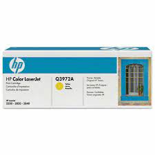 TONER HP LaserJet Q3972A OEM