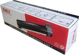 TONER Oki 41022502 laser toner cartridge Type 7 OEM