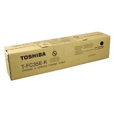 TONER OEM TOSHIBA T-FC35EKper E-STUDIO 2500/3500/3510C -BLACK (6AJ00000051) EOL