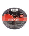 DVD-R 4.7GB 16X MAXELL SHRINK (10CP) [50485]