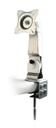 MBAJTESE GEMBIRD LCD mounting arm, 6 kg (silver) [04719]