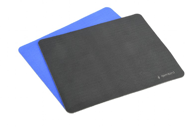Gembird Mouse pad, mixed colors (Black / Blue) [10855]