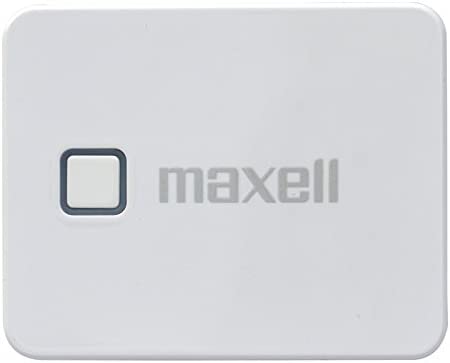 WIRELESS ADAPTER &amp; READER MAXELL WI-CUBE (USB, SDHC) [76003] EOL
