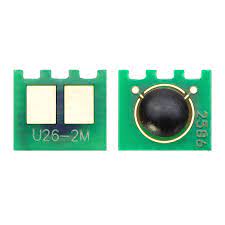CHIP HP FOR CARTRIDGES SERIES 26 YELLOW [U26-2CHIP-Y10] EOL