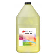 REFILL BROTHER TONER FOR USE IN BROTHER HL-L3170 1 KG YELLOW [B3170-1KG-YOS] STATIC EOL