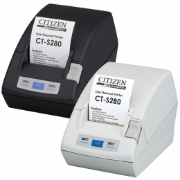 POS PRINTERS CITIZEN CTS280PAEWH