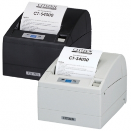 POS PRINTERS CITIZEN CTS4000RSEWHL