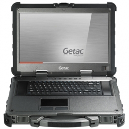 GETAC SPARE BATTERY, MEDIA BAY GBS9X2