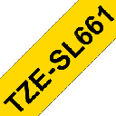 LABEL CONSUMABLES OEM BROTHER TZ TAPES TZESL661