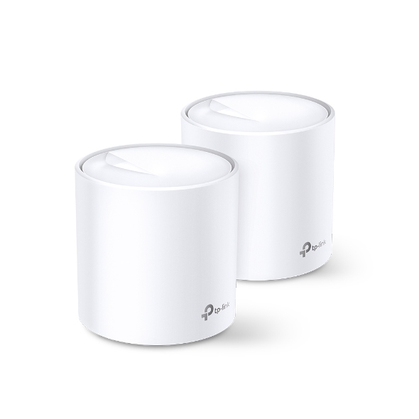 ROUTER TP-LINK Deco X60(2-pack)