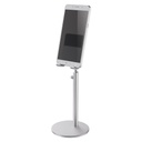 TABLET / PHONE STANDS NEOMOUNTS BY NEWSTAR | DS10-200SL1 |SILVER | WIDTH 10,5 cm DEPTH 10,5 cm HEIGH