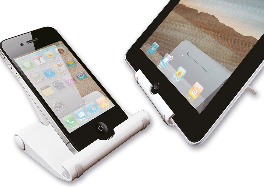 TABLET / PHONE STANDS NEOMOUNTS BY NEWSTAR | NS-MKIT100 |WHITE