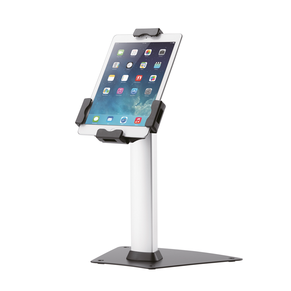 TABLET STANDS NEOMOUNTS BY NEWSTAR | TABLET-D150SILVER |SILVER | HEIGHT 33 cm