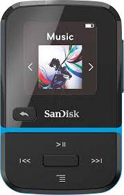 MP3 SANDISK SDMX30-016G-E46B