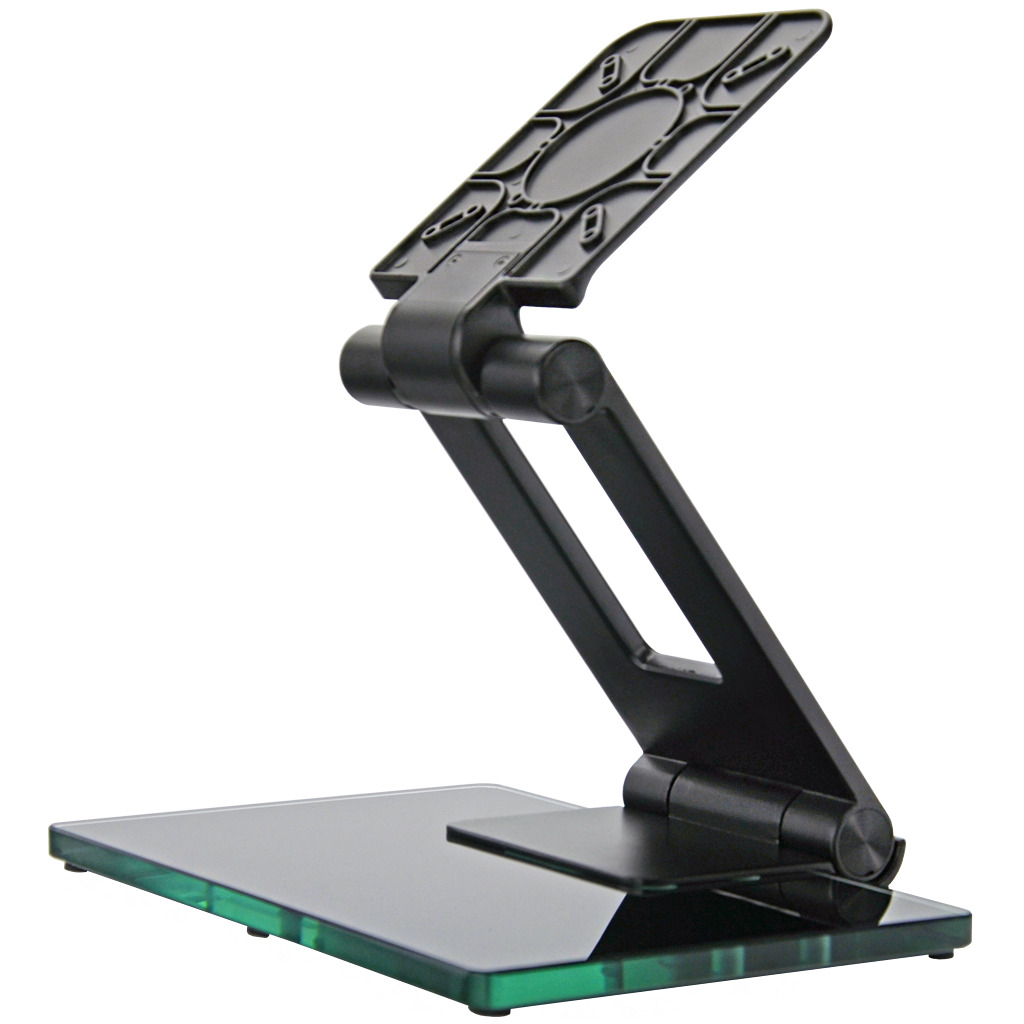 MONITOR STANDS HANNspree Desk arm-stand USB3 360D black 5~6kg