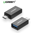UGREEN USB-C TO USB 3.0 A FEMALE ADAPTER (WHITE)