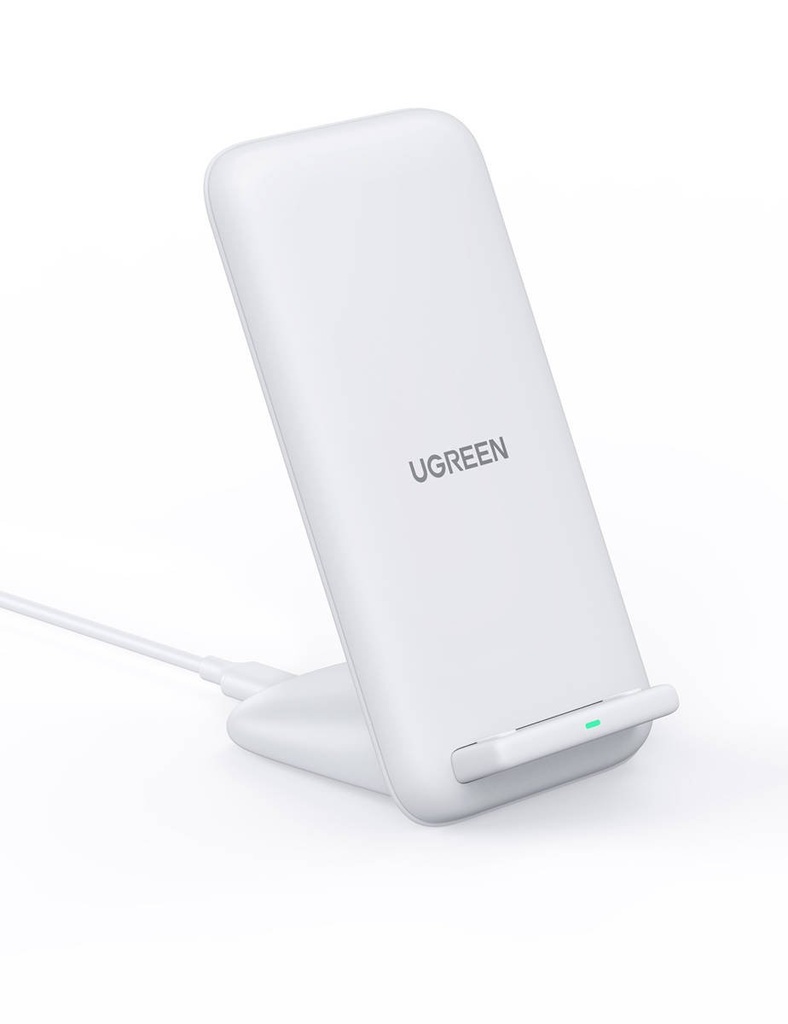 UGREEN WIRLESS CHARGER (WHITE)