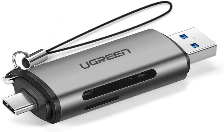 UGREEN USB-C/USB-A CARD READER
