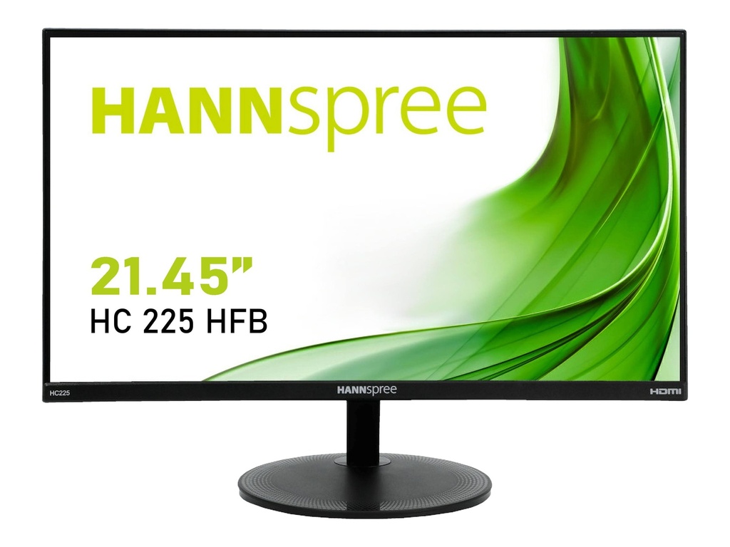 HANNspree 21.45&quot;w  Monitor 16:9 LED 1920 x 1080 HDMI + VGA
