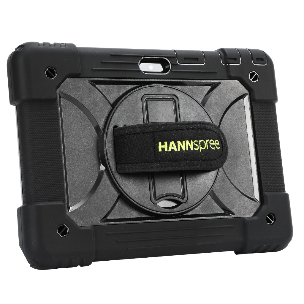 HANNspree Rugged case for 13.3&quot; Tablet  PC 3-Layer Anti Shock 360 Rotation