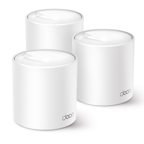 ROUTER TP-LINK Deco X50(3-pack) AX3000 WiFi