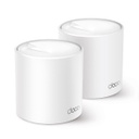 ROUTER TP-LINK Deco X50(2-pack) AX3000 WiFi