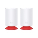 ROUTER TP-LINK Deco Voice X20(2-pack) AX1800 WiFi
