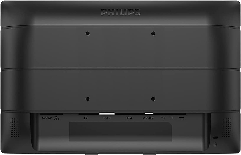 MONITOR PHILIPS 162B9TN/00 15.6 INCH 16:9 WLED 1366X768 500:1 HDMI: 1x 1.4 DP 1x 1.2