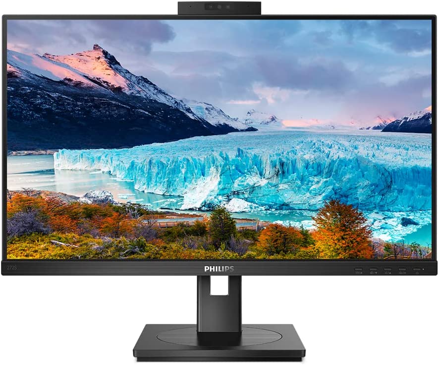 MONITOR PHILIPS 272S1MH/00 27 INCH 16:9 WLED 1920X1080 1000:1 HDMI: 1x 1.4 DP 1x 1.2