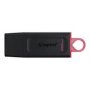 USB KINGSTON DT EXODIA 256GB USB 3.0 USB3.2 GEN1, BLACK+PINK