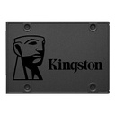 SSD KINGSTON A400 2,5 240GB SATA3 RW: 500/350MB/S, TLC, 80TBW