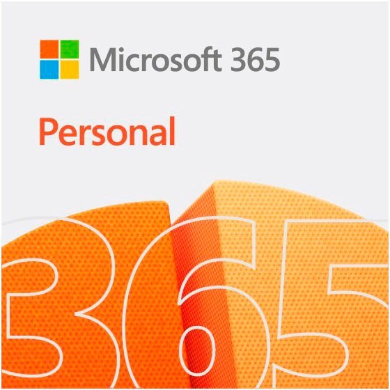 Microsoft 365 Single - 1 PC/MAC, 1 Year