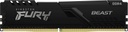 Kingston FURY Beast - DDR4 - module - 16 GB - DIMM 1x16GB, Black
