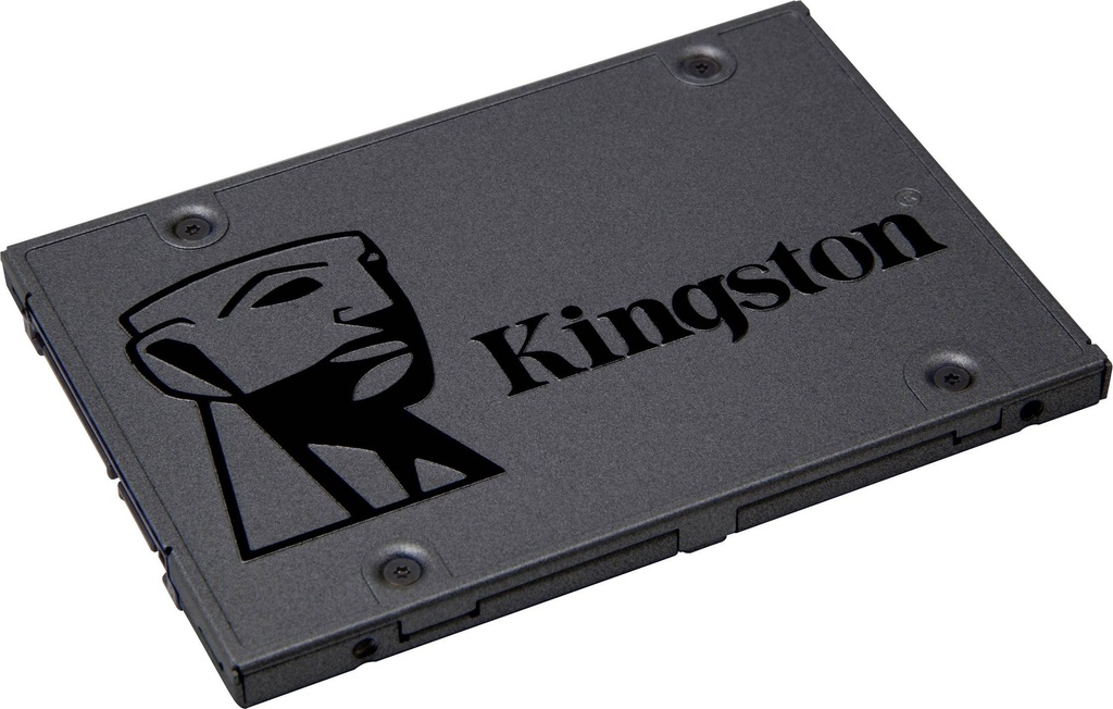 Kingston SSDNow A400 120 GB 2.5&quot; (6.35 cm) internal SSD SATA 6 Gbps Retail SA400S37/120G