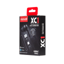 KUFJE MAXELL MLA USB-C EARPHONES XC1 BLACK
