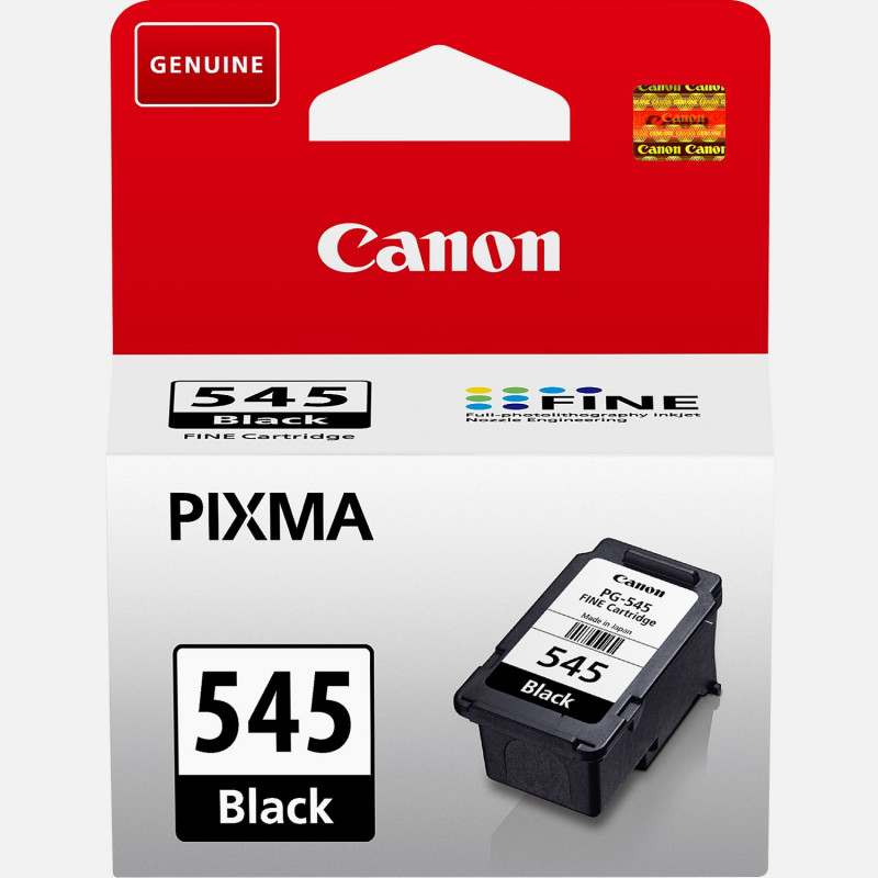 CANON Black Ink Cartridge | PG-545 