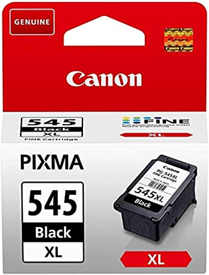 CANON Black XL Ink Cartridge | PG-545XL 