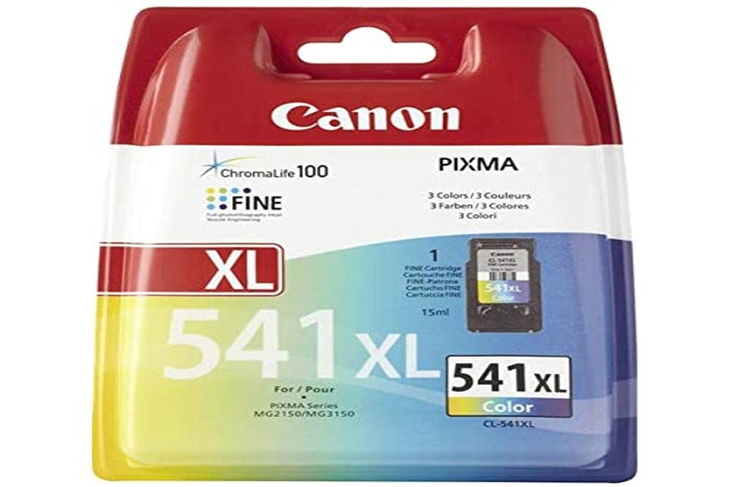 CANON Color Ink Cartridge | CL-541 BL EUR w/o SEC