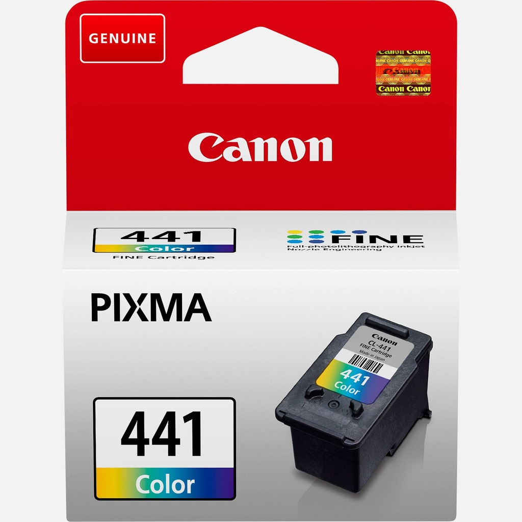 CANON Color Ink Cartridge | CL-441
